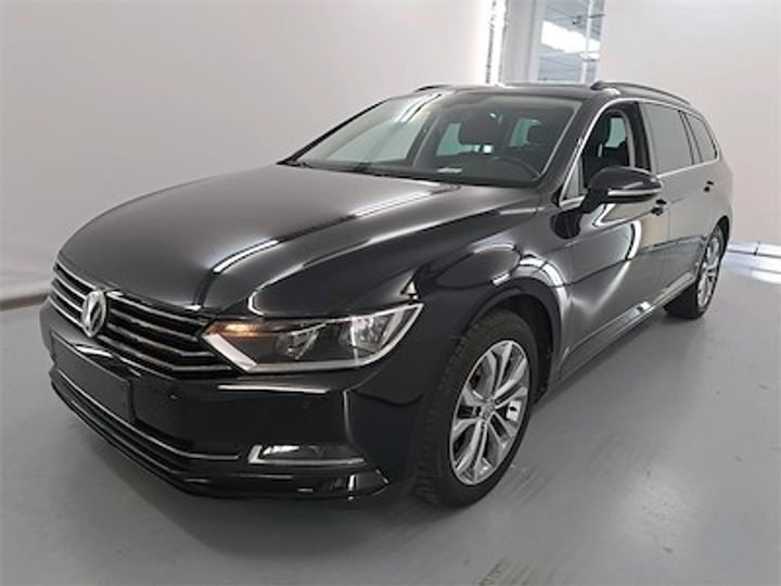 2016 volkswagen passat