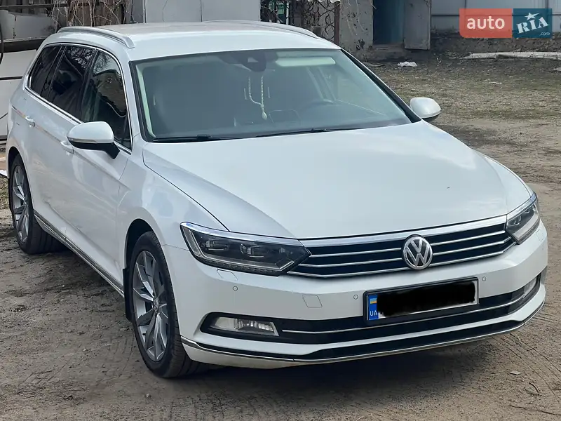 2016 volkswagen passat