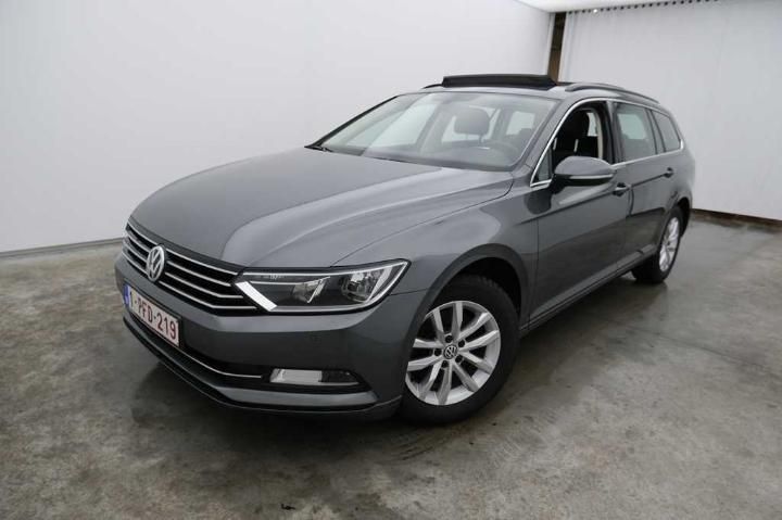 2016 volkswagen passat