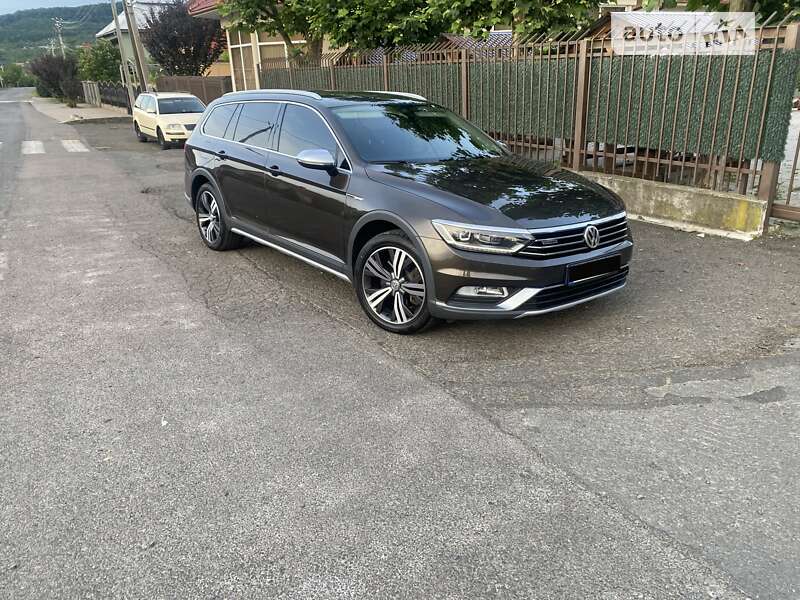 2016 volkswagen passat