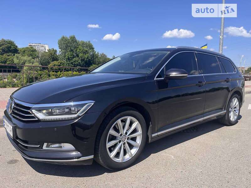 2016 volkswagen passat