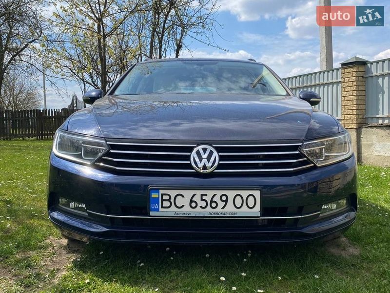 2016 volkswagen passat