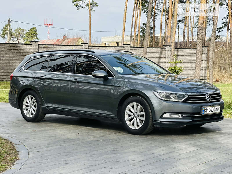 2016 volkswagen passat