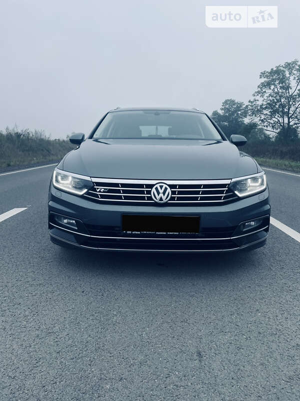 2016 volkswagen passat