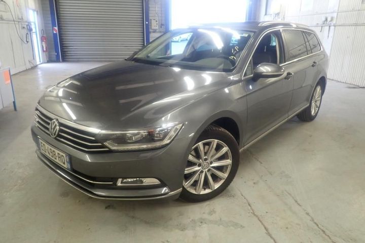 2016 volkswagen passat