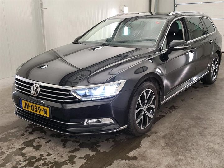 2016 volkswagen passat