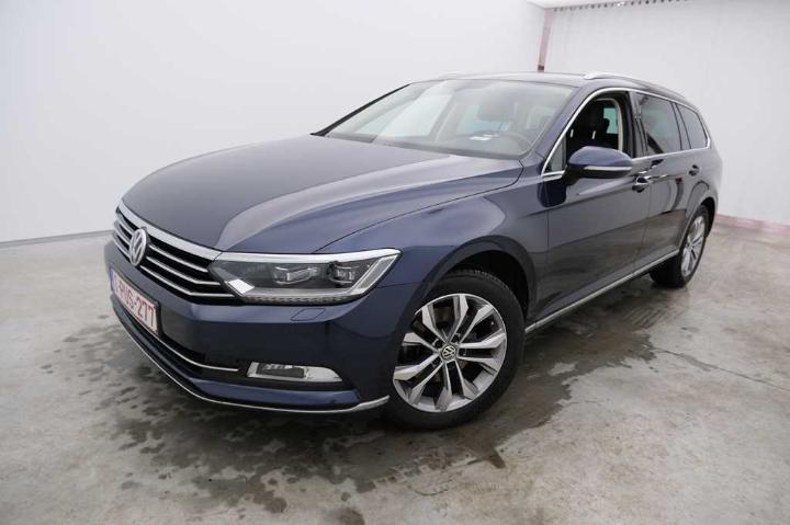 2016 volkswagen passat