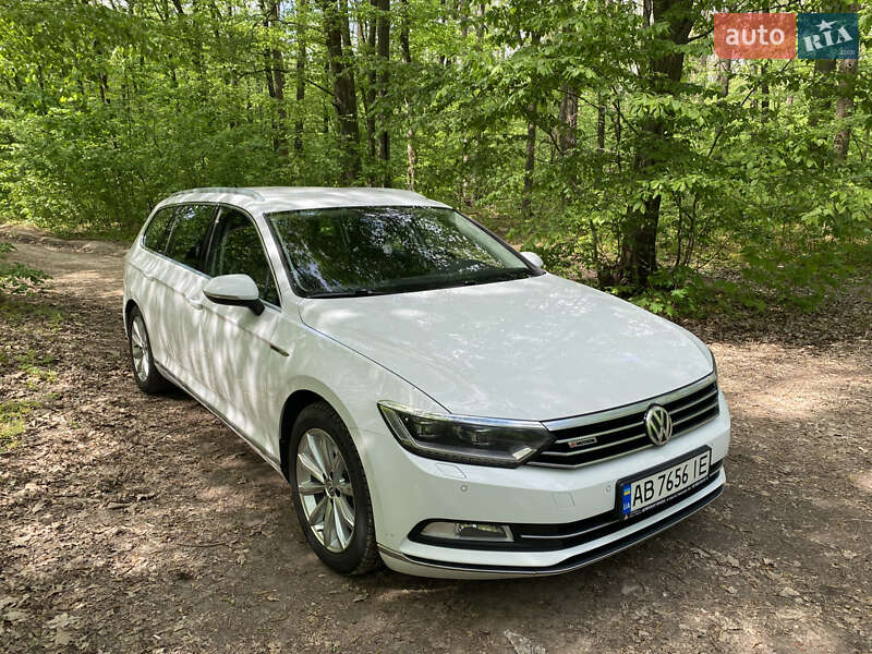 2016 volkswagen passat