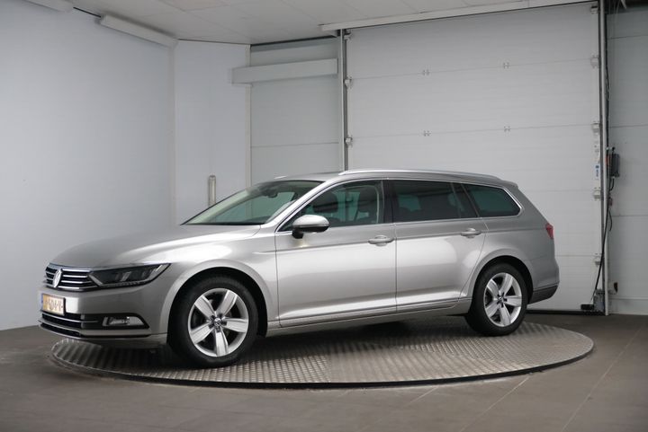 2016 volkswagen passat