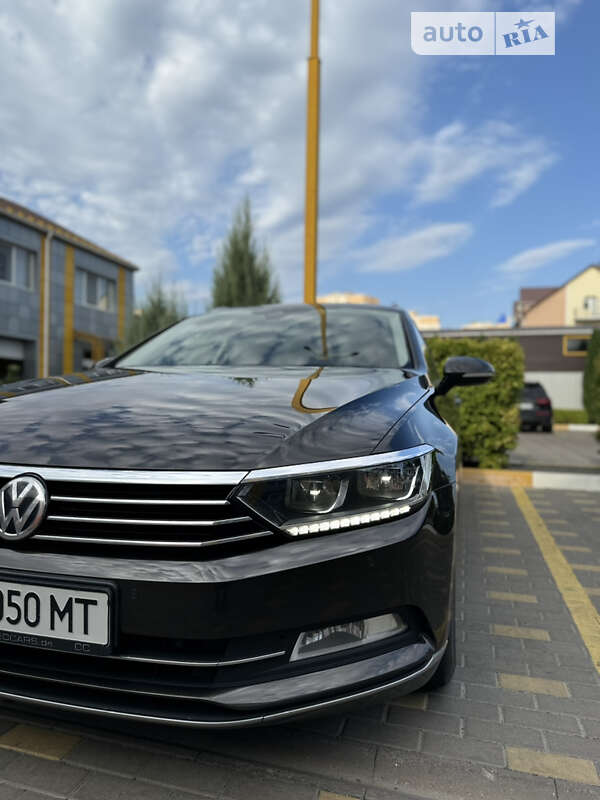 2016 volkswagen passat