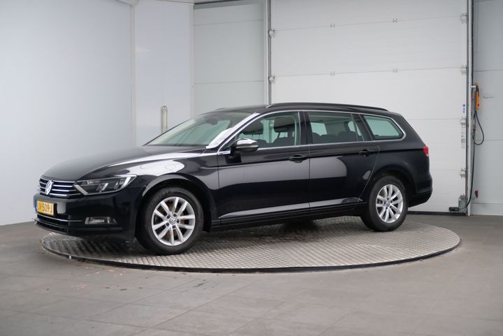 2016 volkswagen passat