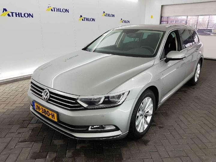 2016 volkswagen passat
