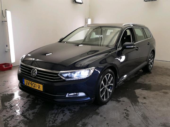 2016 volkswagen passat