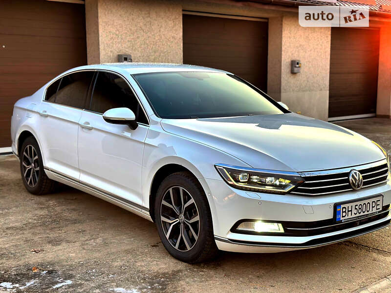2016 volkswagen passat