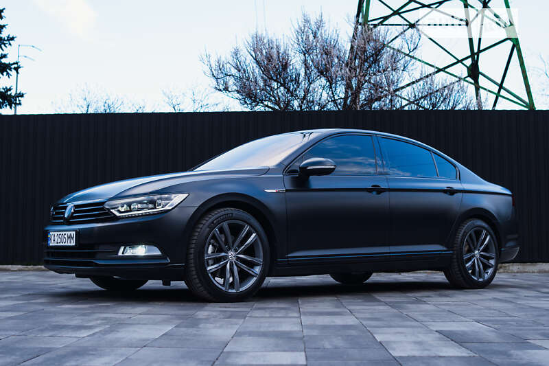 2016 volkswagen passat