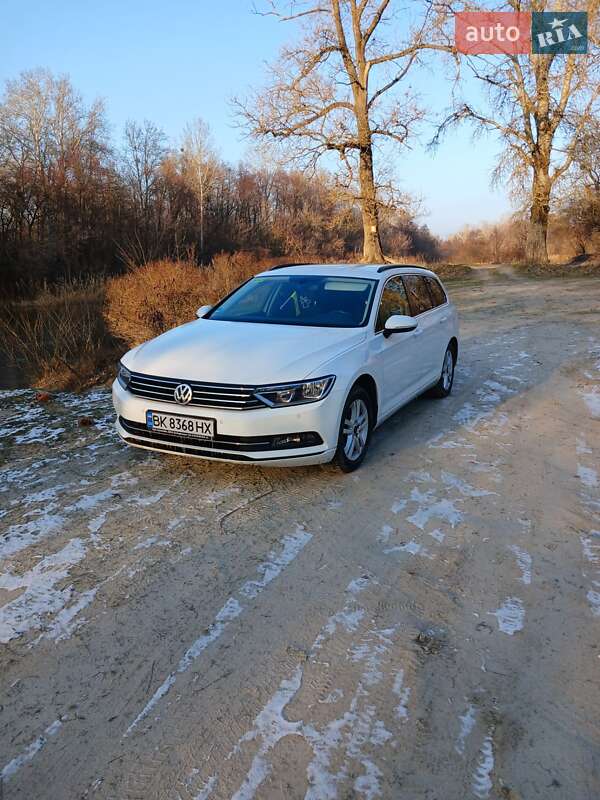 2016 volkswagen passat