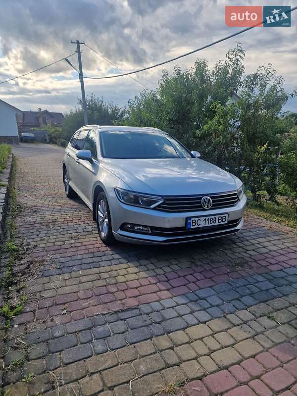 2016 volkswagen passat