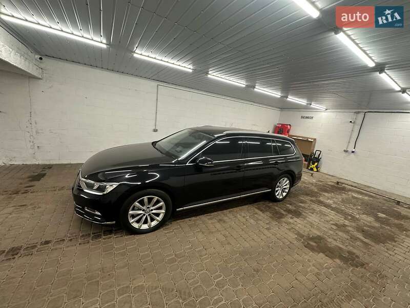 2016 volkswagen passat