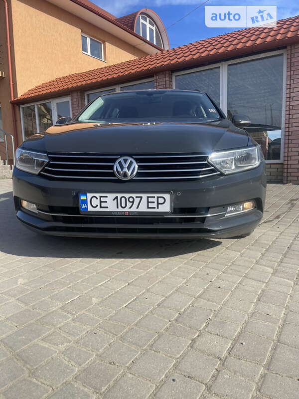 2016 volkswagen passat