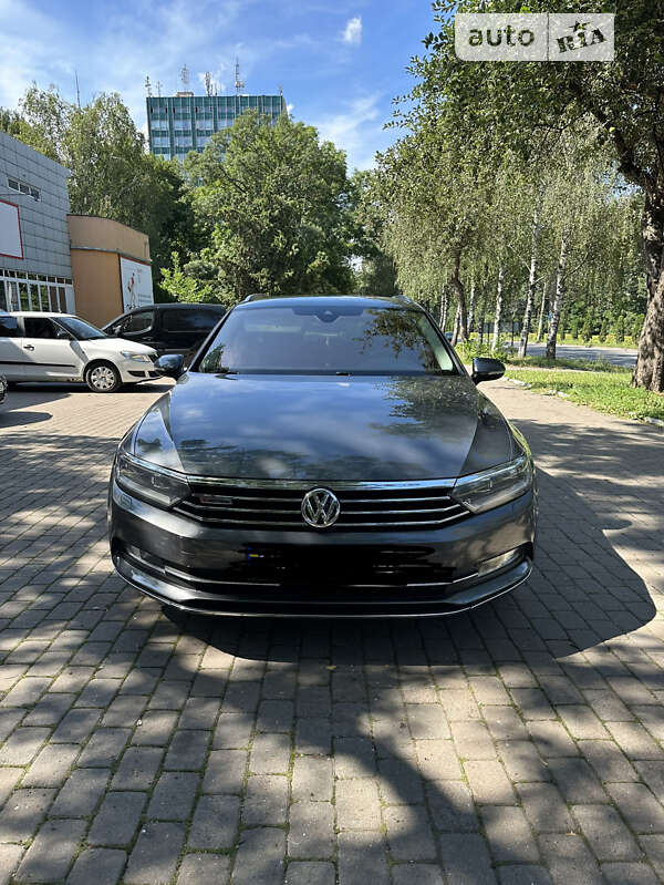 2016 volkswagen passat