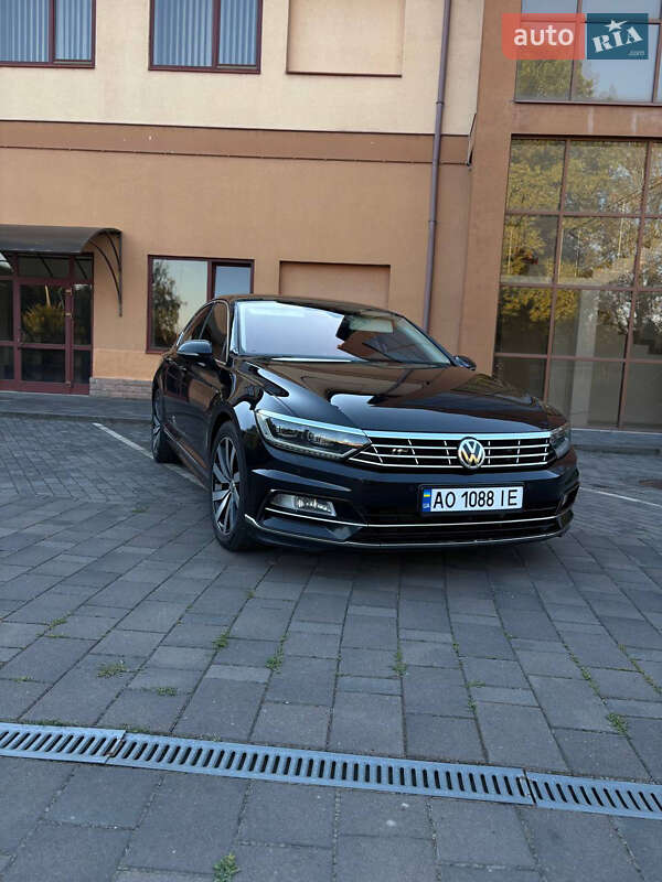 2016 volkswagen passat
