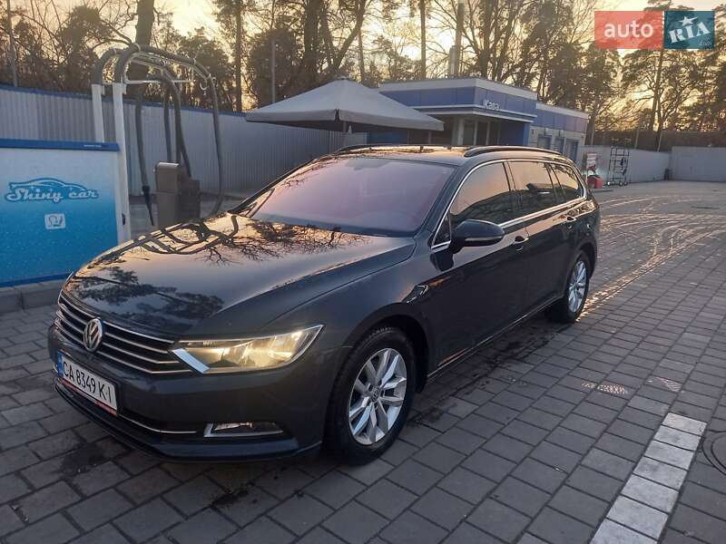 2016 volkswagen passat