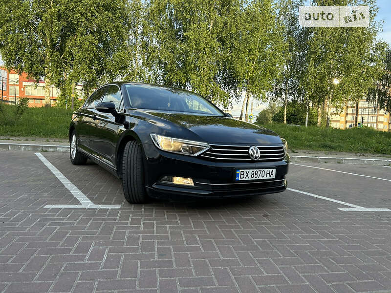 2016 volkswagen passat