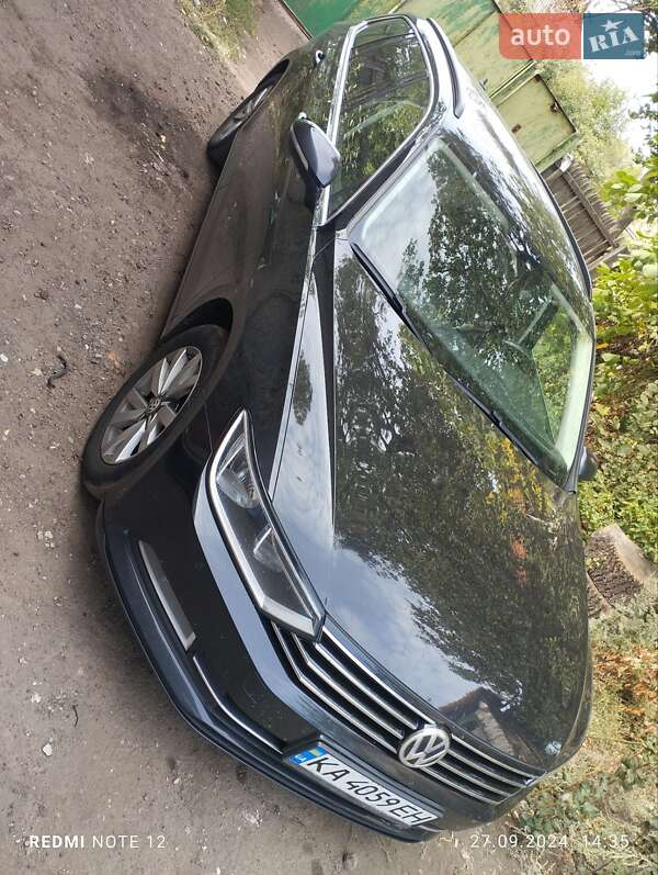 2016 volkswagen passat