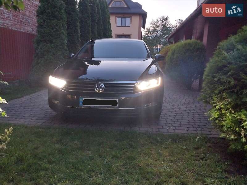 2016 volkswagen passat