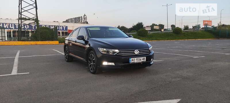 2016 volkswagen passat