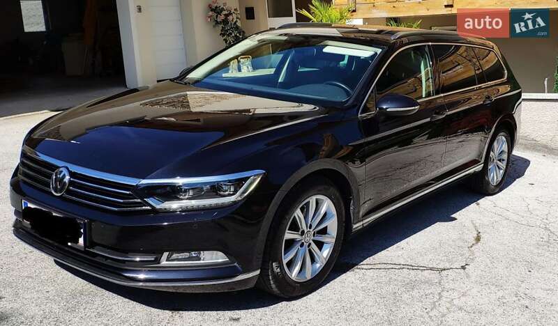 2016 volkswagen passat