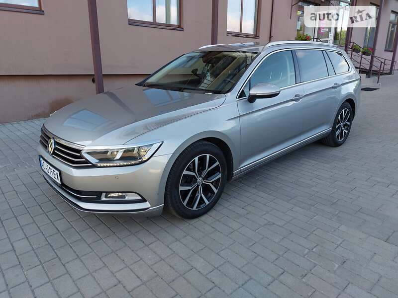 2016 volkswagen passat