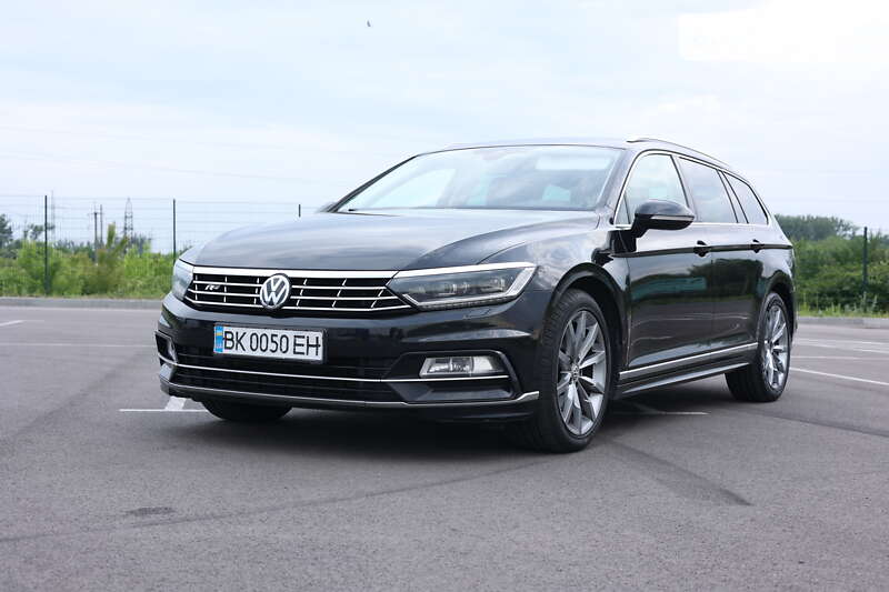 2016 volkswagen passat