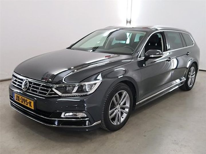 2016 volkswagen passat