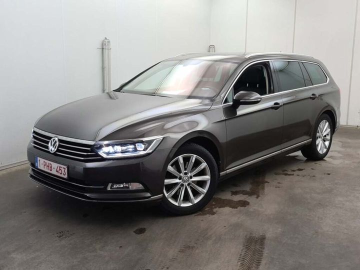 2016 volkswagen passat