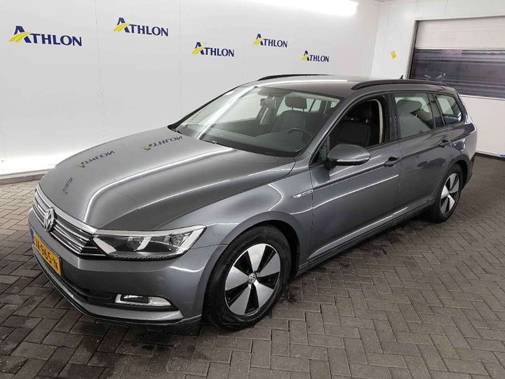 2016 volkswagen passat