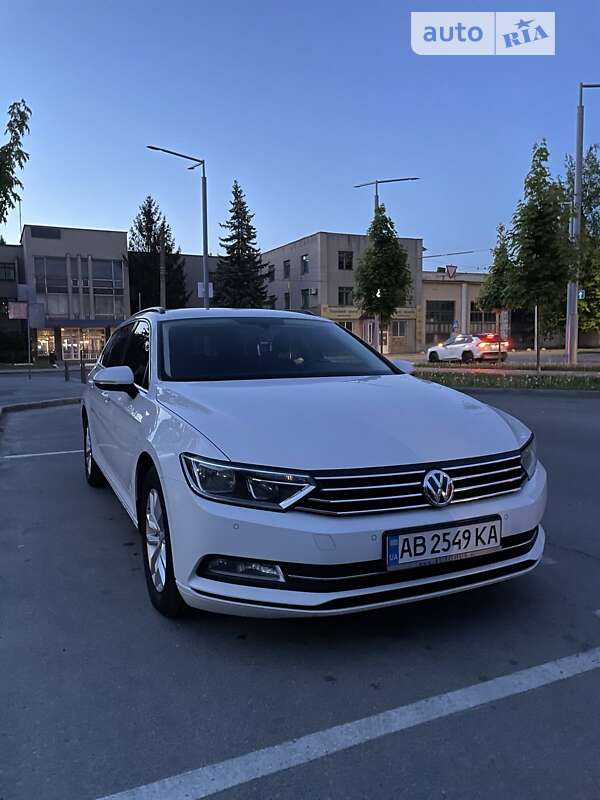 2016 volkswagen passat