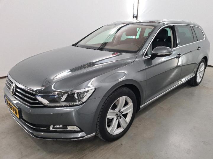 2016 volkswagen passat