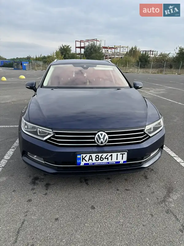 2016 volkswagen passat