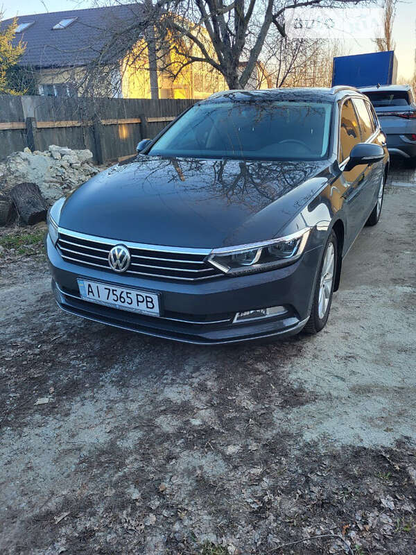 2016 volkswagen passat
