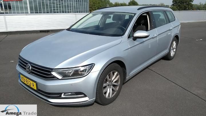 2017 volkswagen passat