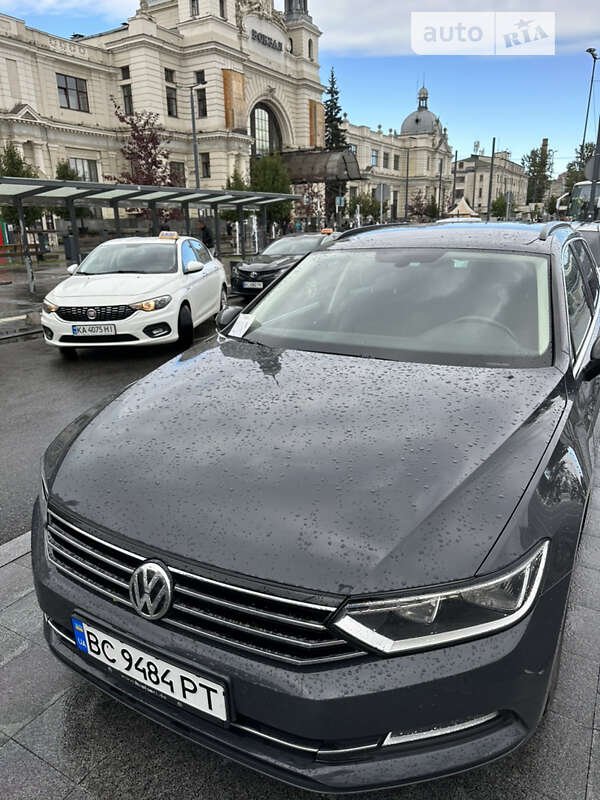 2016 volkswagen passat