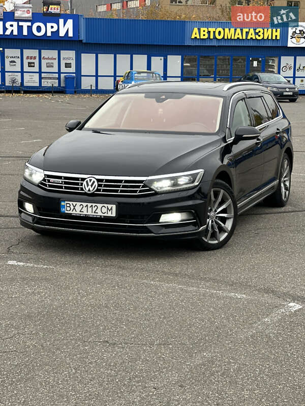 2016 volkswagen passat