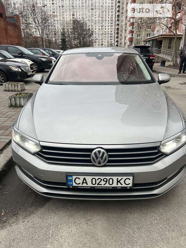 2016 volkswagen passat