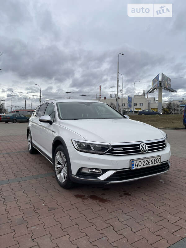 2016 volkswagen passat