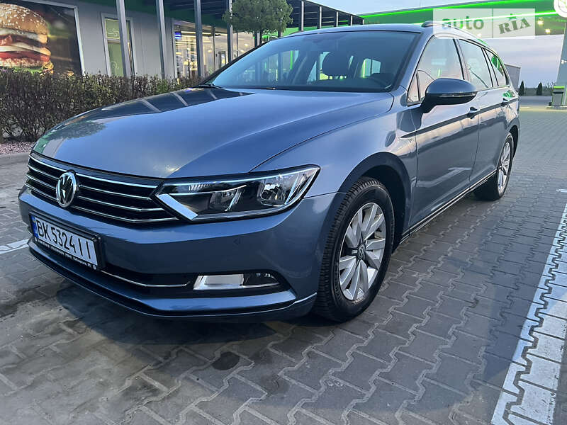 2016 volkswagen passat