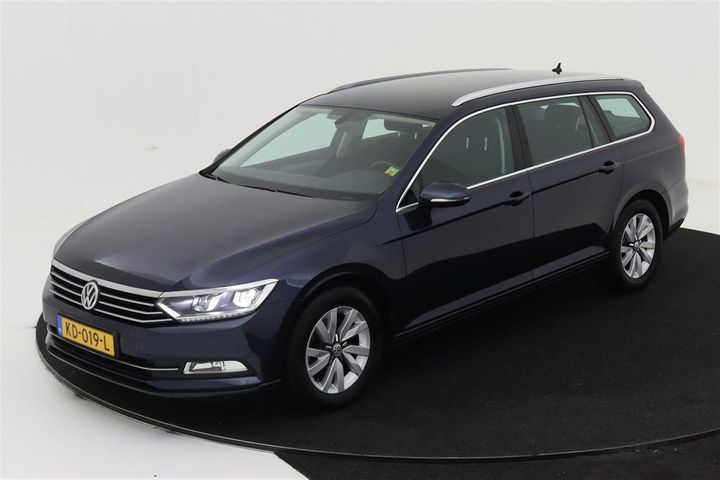 2016 volkswagen passat