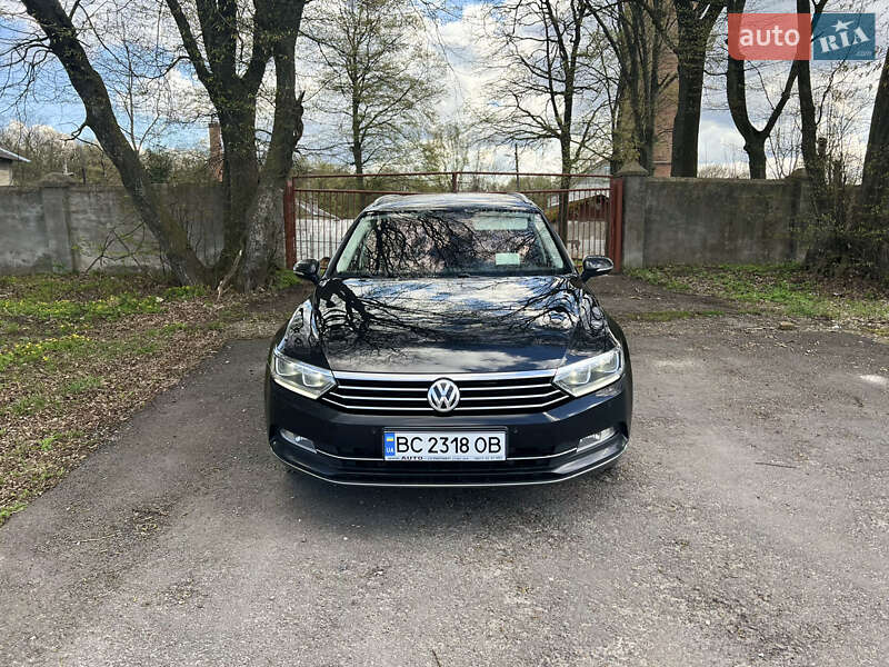 2016 volkswagen passat