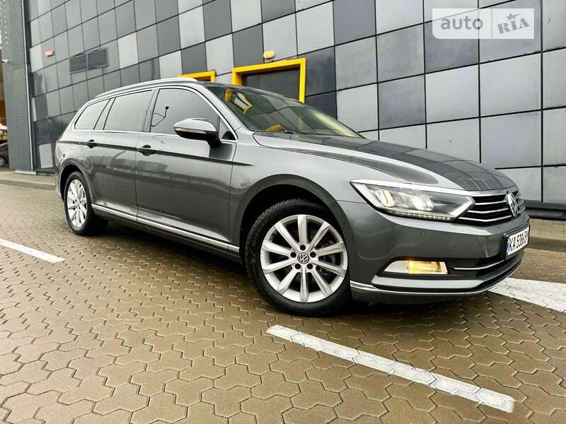 2016 volkswagen passat