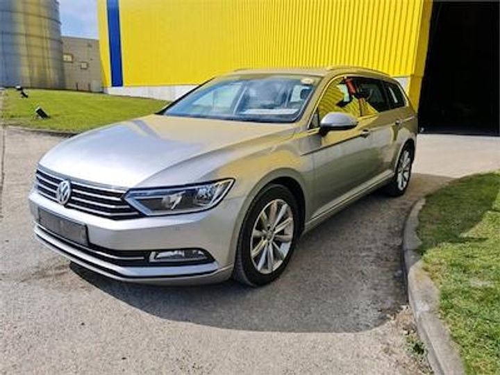 2016 volkswagen passat
